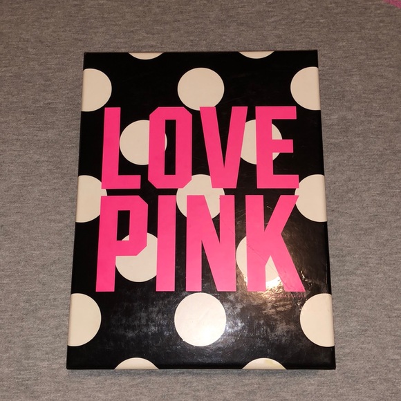 RARE Victoria’s Secret PINK Vintage Display Box